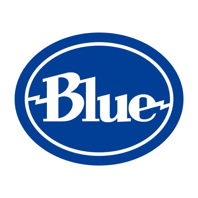 BLUE Logo