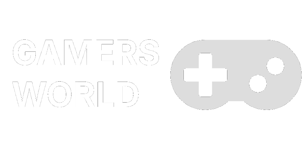 Gamers World Logo